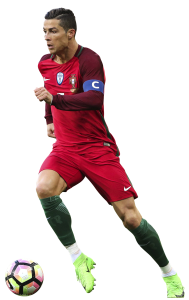 Cristiano Ronaldo - FootyRendersi