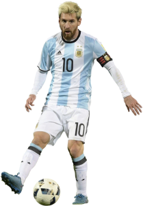 Lionel Messi S2 - Argentina