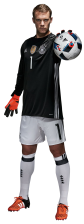 Manuel Neuer - FootyRenders12